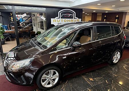 Opel Zafira C Tourer 1,6 Innovation NAVI/LEDER/84TKM!