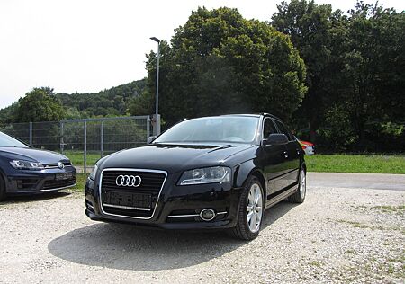 Audi A3 Sportback 2.0 TDI Attraction