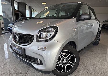 Smart ForFour Pano. Navi Tempomat SHZ.