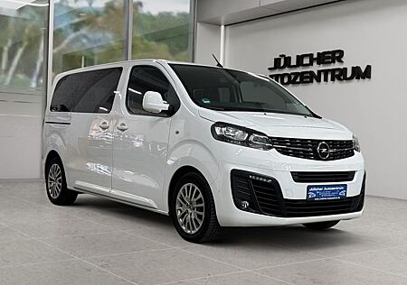 Opel Zafira Life 2.0 , 8-Sitzer, 2x Schiebetüren, L2