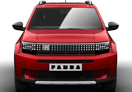 Fiat Grande Panda 1.2 Hybrid 74 kW Icon