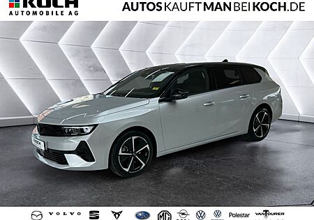 Opel Astra ST 1.2 Turbo GS AHK LED PDC SHZ LHZ KAM