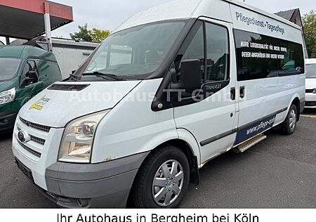 Ford Transit FT 300L KOMBI TOURNEO 2,2 Diesel°2xKlima°