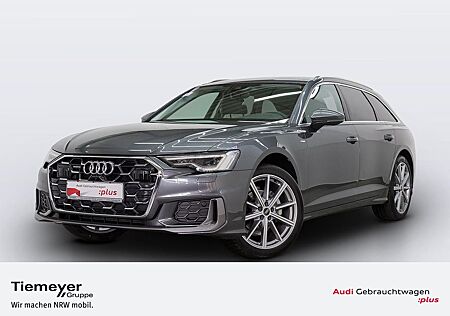 Audi A6 Avant 40 TDI Q S LINE LM20 MATRIX ALCANTARA K