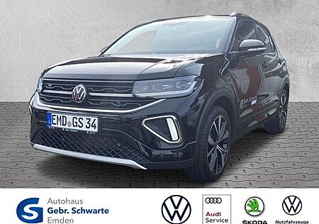 VW T-Cross Volkswagen 1.5 TSI DSG R-Line MATRIX Navi Kamera