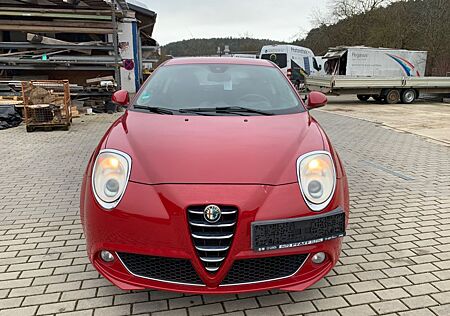 Alfa Romeo MiTo Turismo "Klima/Tempomat/PDC/ALU"