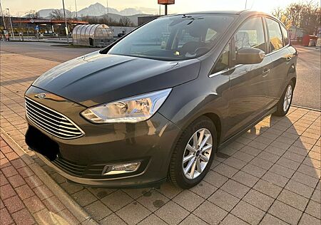 Ford C-Max 1,5TDCi 88kW Trend Trend