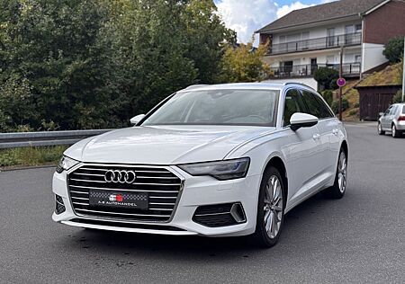 Audi A6 Avant 40 TDI sport/AHK/LED/98.500km