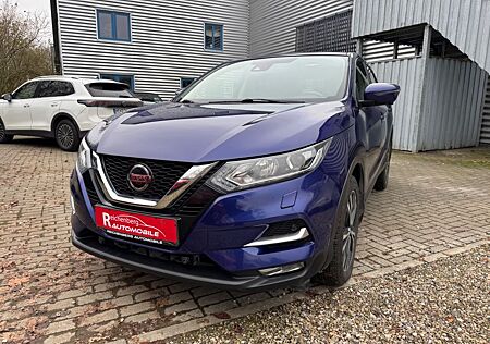 Nissan Qashqai N-Connecta 1,5 DCI 115PS