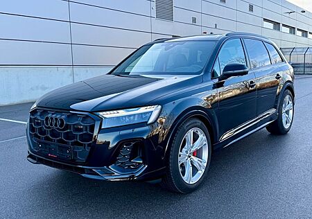 Audi Q7 S-LINE MATRIX 7SITZ MASSAGE B&O HUD PANO 360°