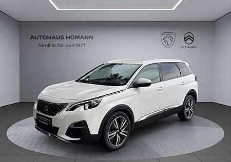 Peugeot 5008 Allure BlueHDi 180 EAT8