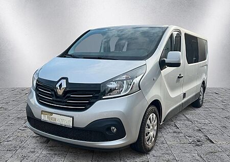 Renault Trafic Timber Vans Umbau 1.6 dCi 120 L2H1