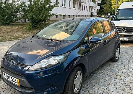 Ford Fiesta 1,25 60kW Ambiente Ambiente