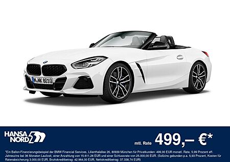 BMW Z4 M40i M SPORT LED HUD KAMERA H/K LENKRADHZ.