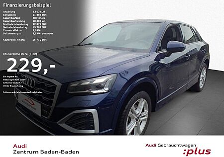 Audi Q2 35 TFSI advanced *S line*NAVI*PANO*MATRIX*SH
