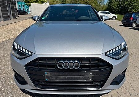 Audi A4 Lim. 40 TDI advanced/Leder/LED/aus 1.Hand