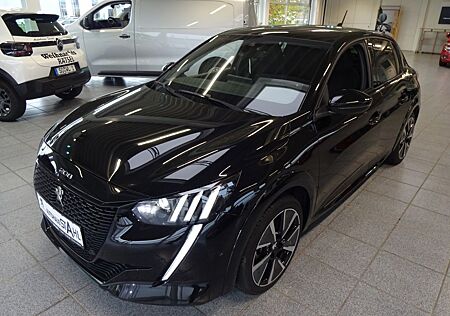 Peugeot 208 Elektromotor 136 GT Pack