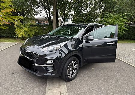 Kia Sportage 1.6 T-GDI DCT 4WD Vision Vision