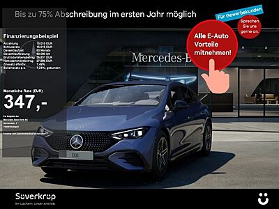Mercedes-Benz EQE 350 AMG BURM NIGHT PREMIUM MEMO 360 DISTR