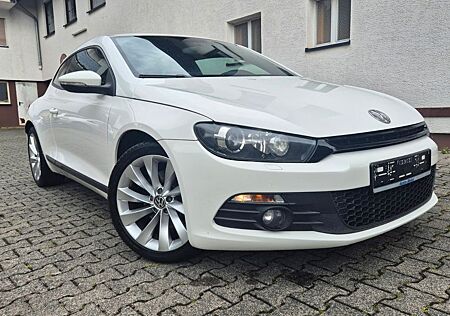 VW Scirocco Volkswagen 2.0 TSI Automatik/DSG/Bi-Xenon/Isofix