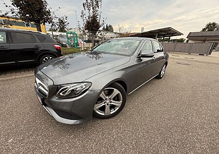Mercedes-Benz E 220 E -Klasse Lim. d Standheizung AHK