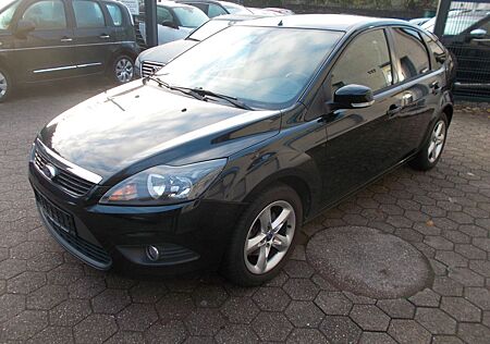 Ford Focus Lim. Style +