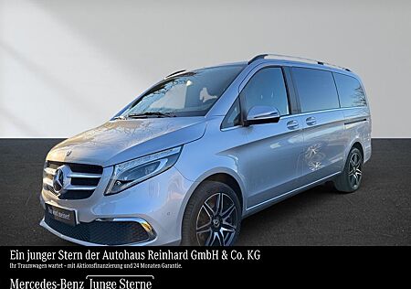 Mercedes-Benz V 300 d L 4M Avantgarde+LED+AHK+Distr.+360+Spur+