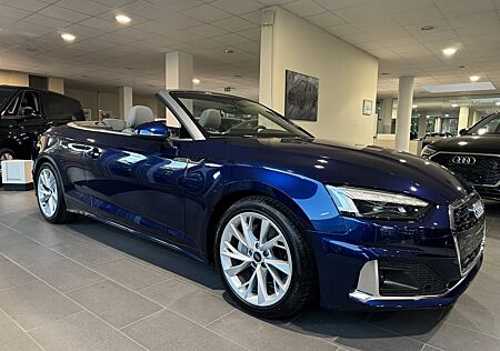 Audi A5 Cabrio advanced 40 TFSI S tronic -Laserlicht-