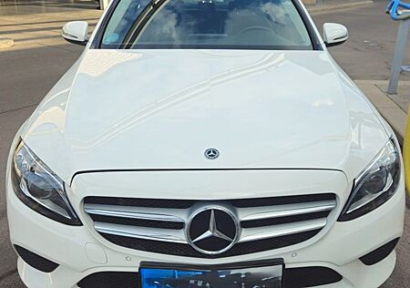 Mercedes-Benz C 300 Mercedes C 300d | 245 PS | Werksgarantie: 07/26