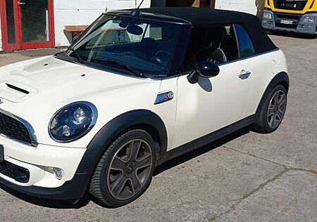 Mini Cooper S Cabrio Cooper S