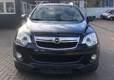 Opel Antara Design Edition 4x4*Lückenlos Scheckheft