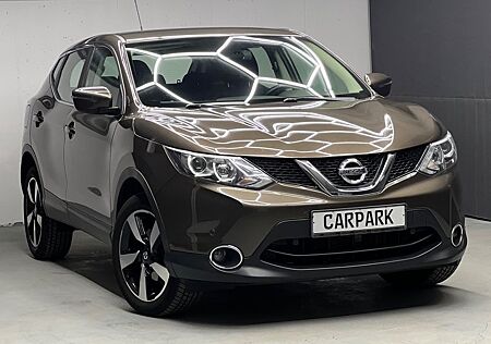 Nissan Qashqai Acenta