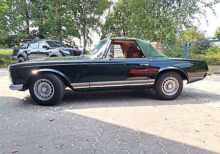 Mercedes-Benz 280 280SL Pagode * Automatik* Restauriert* H-Kennz*