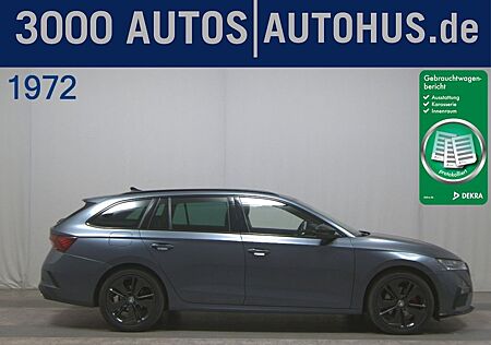 Skoda Octavia Combi 2.0 TDI RS AHK Navi ACC HUD LED