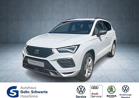Seat Ateca FR 1.5 TSI DSG FR ACC+LED+NAVI+SHZG+PANO