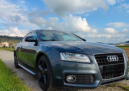 Audi A5 3.0 TDI (DPF) S tronic quattro -