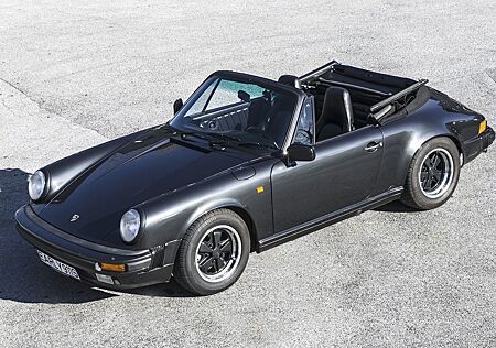 Porsche 911 Urmodell 911G 3.2 Carrera Cabrio