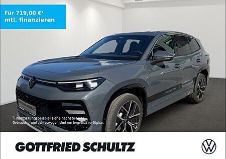 VW Tayron Volkswagen R-LINE 2.0 TDI DSG NAVI LED PANO AHK HARM