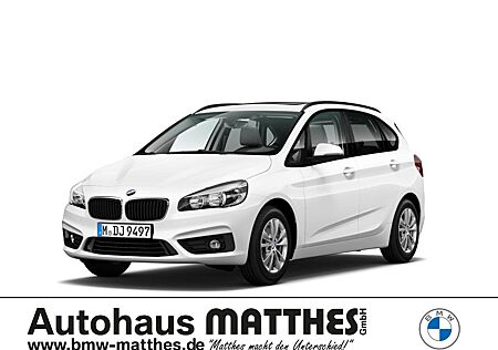 BMW 218 i Active Tourer Sport Line Panoramadach 2-Z
