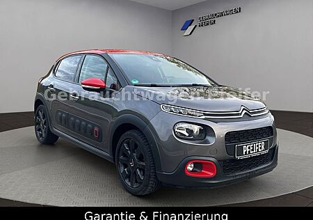 Citroën C3 Shine*Kamera*Navi*LED*CarPlay*TÜV Neu*Mwst*