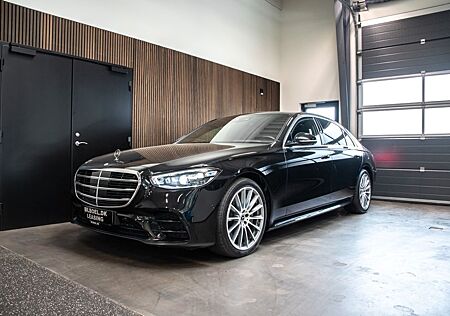 Mercedes-Benz S 580 e 4Matic L | First-class | AIR | Champag |