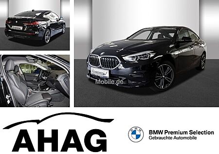 BMW 218i Gran Coupe Sport Line Sportsitze MF Lenkrad