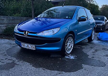 Peugeot 206 1.1 Presence Presence