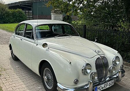 Jaguar MK II 3.4 Automatik