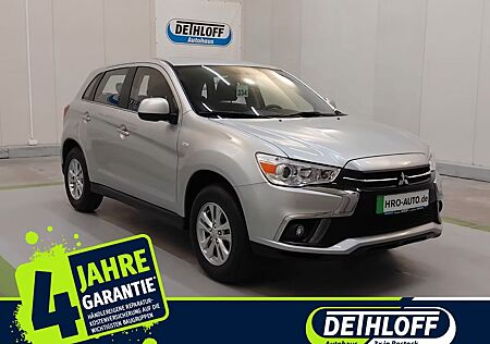 Mitsubishi ASX gebraucht kaufen Mitsubishi ASX 1.6 MIVEC, Diamant Edition+