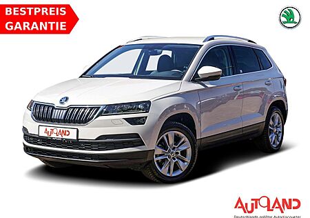 Skoda Karoq 1.5 TSI DSG LED Navi Kamera Tempomat