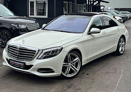 Mercedes-Benz S 350 d 4MATIC*NAVI*KAM*HEAD-UP*BURMESTER