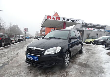 Skoda Roomster Ambition Plus Edition