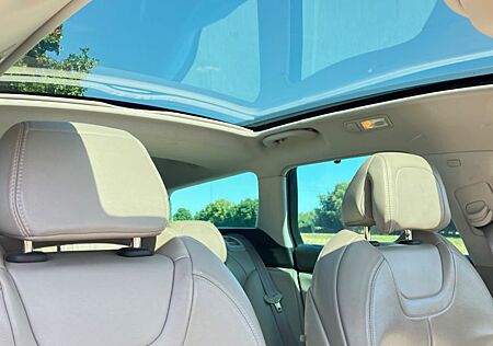 Citroën C5 Tourer HDi 135 Exclusive m. Panorama, Massage