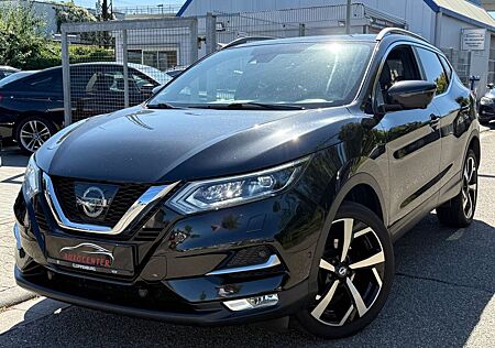 Nissan Qashqai 1.6dCi 4x4 Tekna PANORAMA|LEDER|AHK